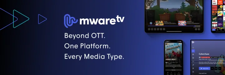 MwareTV: Every media type