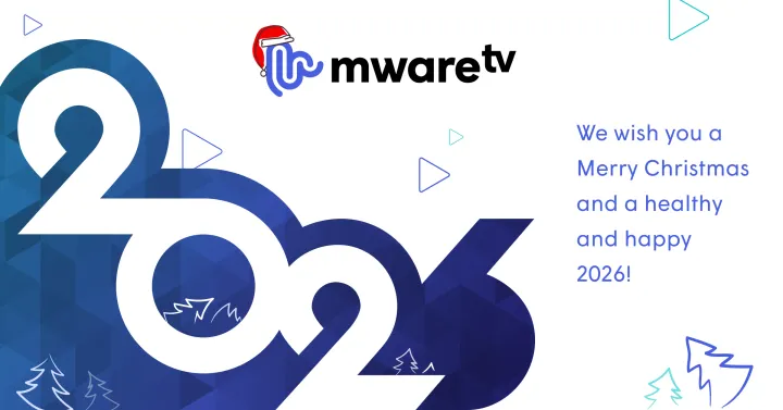 MwareTV: Season's greetings 2026