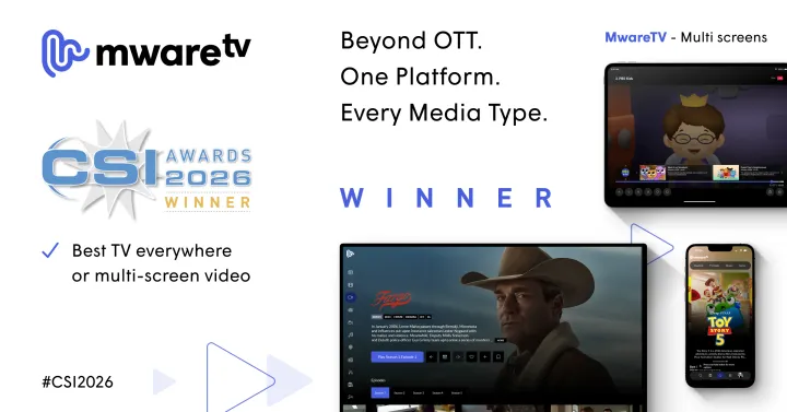 MwareTV: CSI Awards 2026